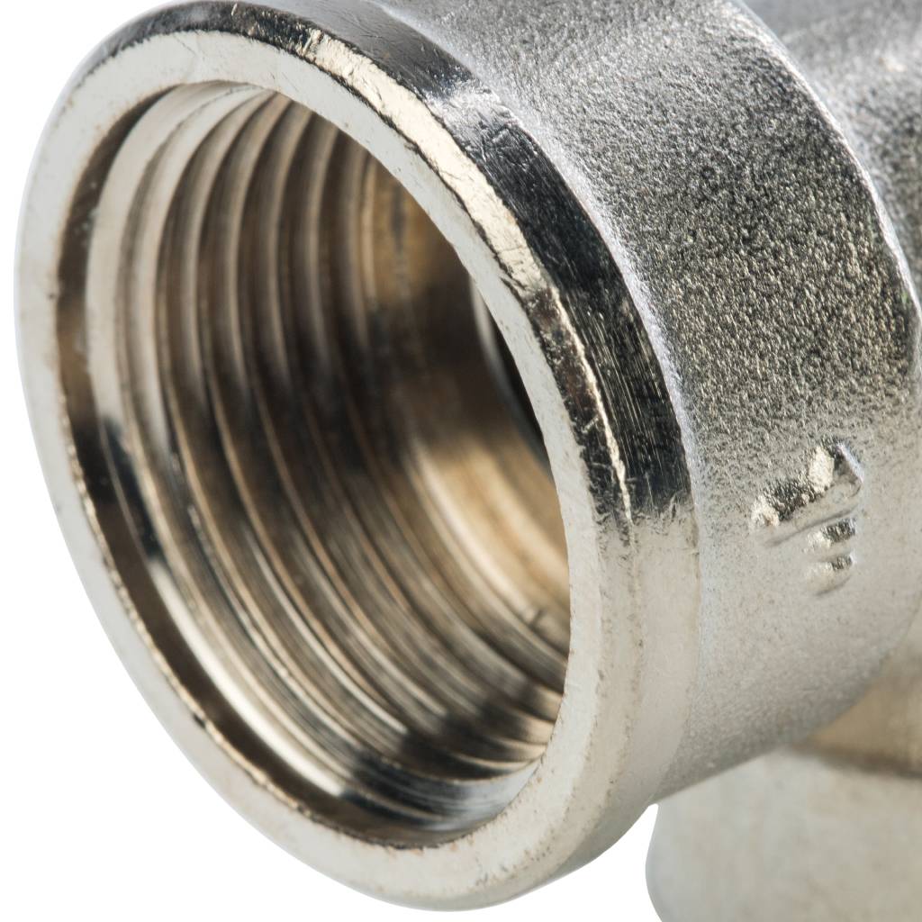 Угольник STOUT ВВ никелированный 1 -3/4, SFT-0014-000134