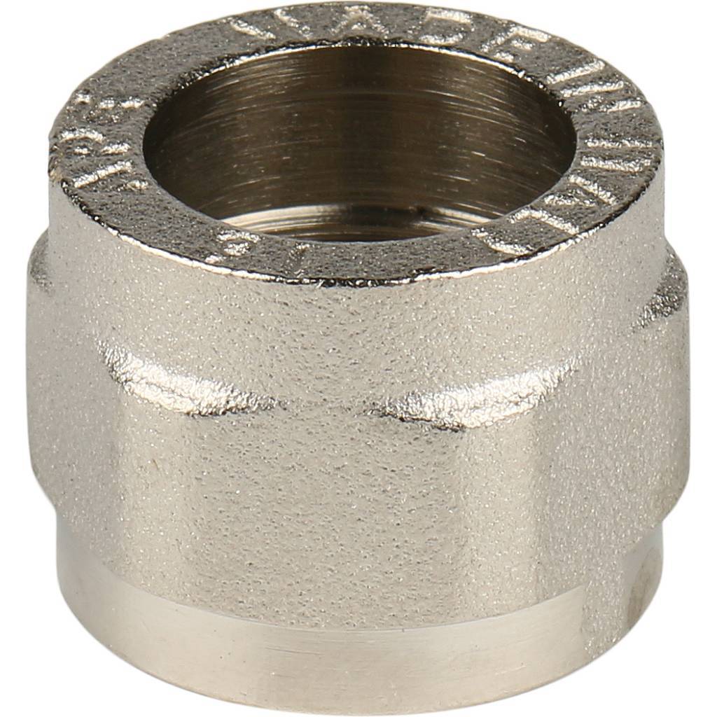 Угольник STOUT настенный с креплением 1/2 х16 для металлопластиковых труб винтовой, SFS-0008-001216