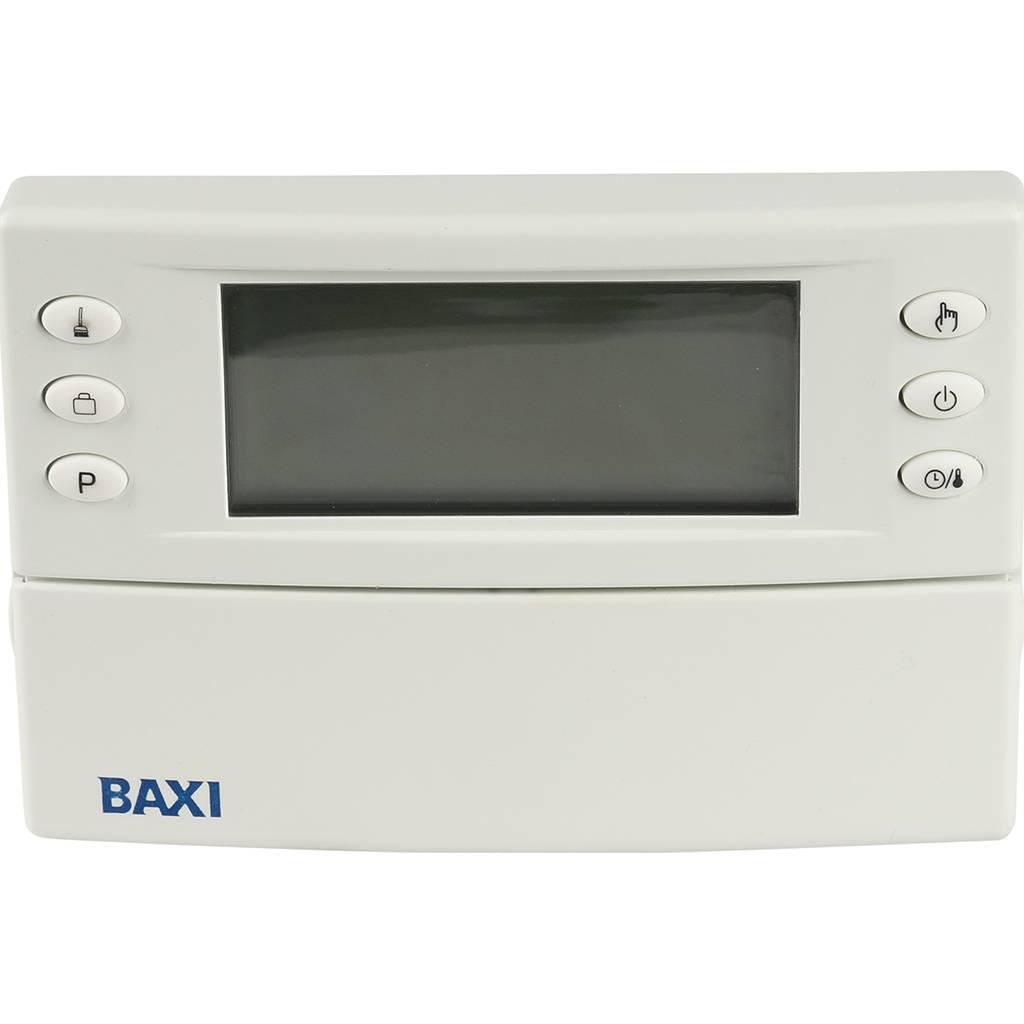 Компактный недельный термостат Baxi, KHG71408671-