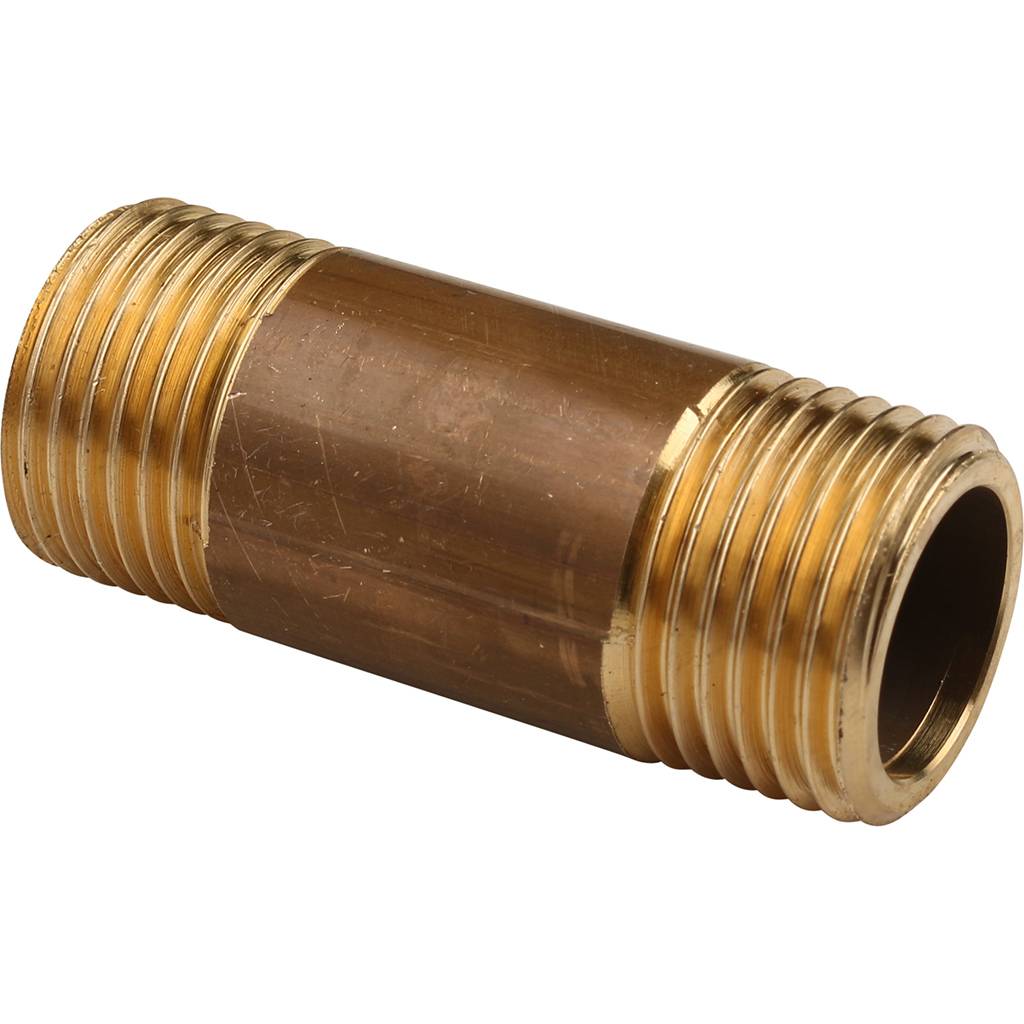 Удлинитель TIEMME НН 1/2х50 для стальных труб резьбовой, 1500198