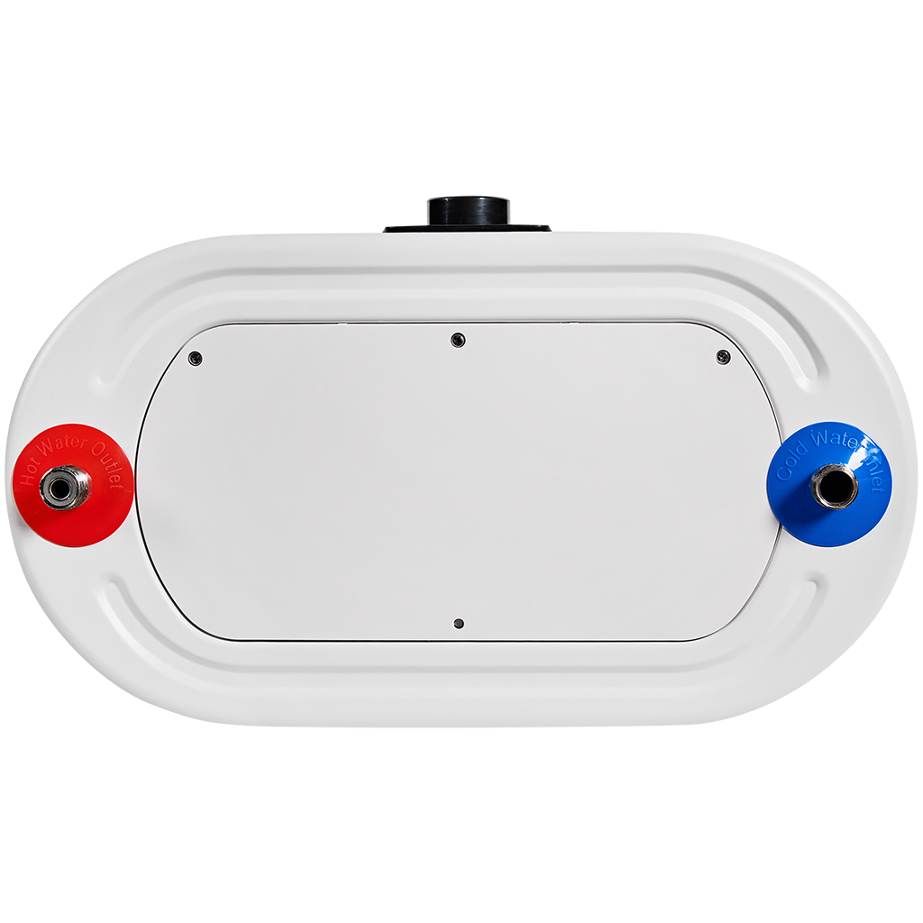 Электрический водонагреватель Haier 30л/0,7-2 кВт ES30V-F4 INOX