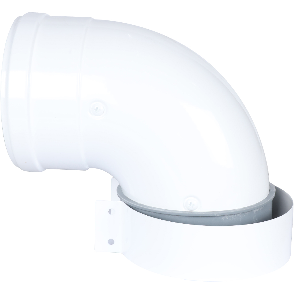 Коаксиальный отвод Baxi 90° для всех котлов кроме ECO Classic / ECO Nova, диам. 60/100 мм, MT71410142