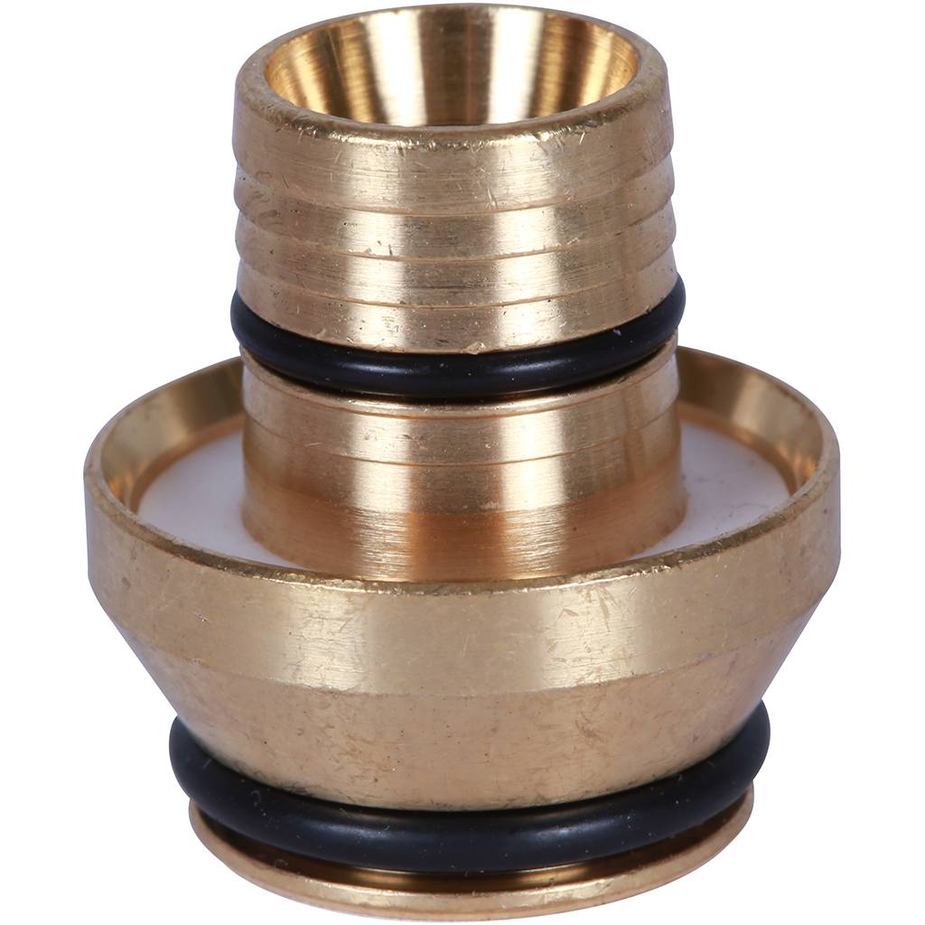 Фитинг компрессионный STOUT евроконус евроконус для труб PEX-AL-PEX 20х2,9х3/4