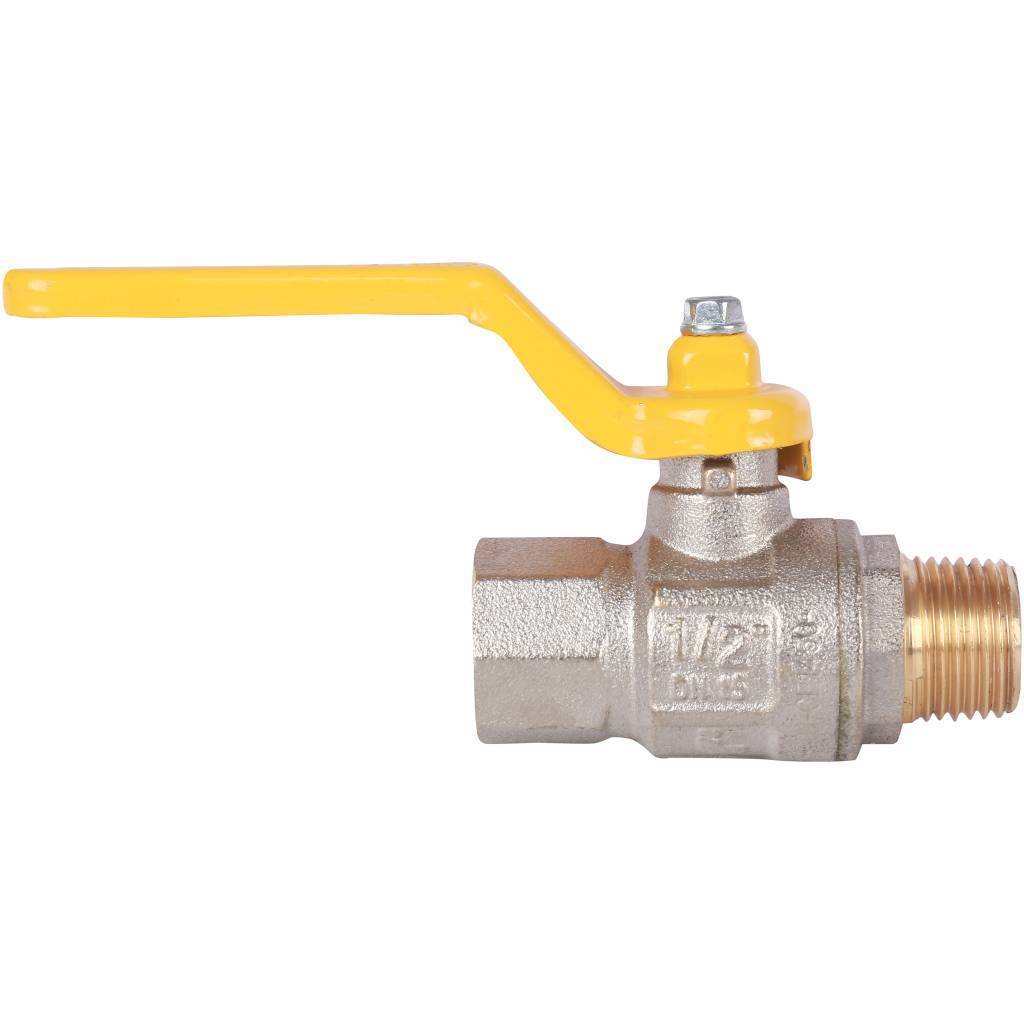 Кран шаровый Itap LONDON 067 1/2 HP-BP полнопроходной, 46709