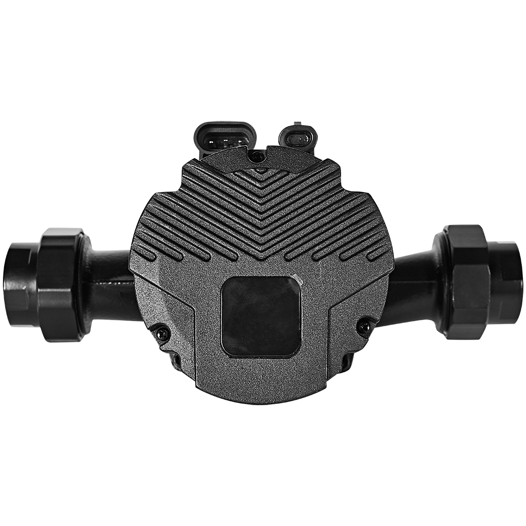 RCP-0030-2580180 ROMMER PROFI Частотный циркуляционный насос EVO 25/80-180 с ШИМ, гайками и теплоизоляцией