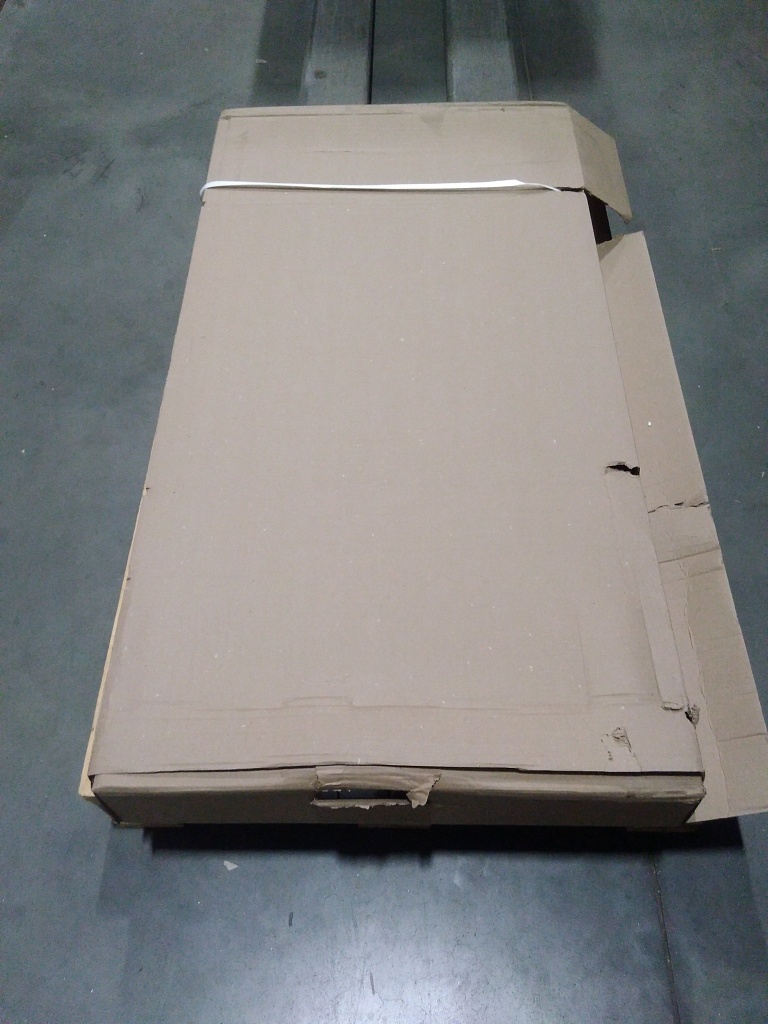 Уцененный товар (вмятина): Шкаф распределительный наружный STOUT 19-20 выходов (ШРН-7) 651х120х1304