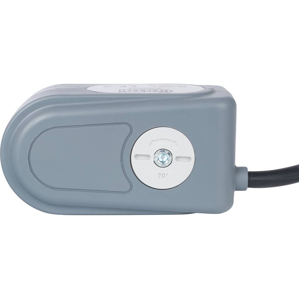 Сервопривод для шаровых зональных клапанов STOUT ход 90°, кабель 1 м, 40 сек., 24 B, 5 полюсов