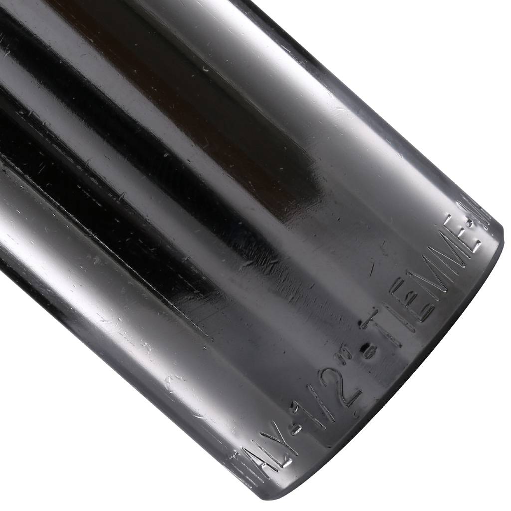 Удлинитель TIEMME НВ 50мм-1/2 хром для стальных труб резьбовой, 1500052