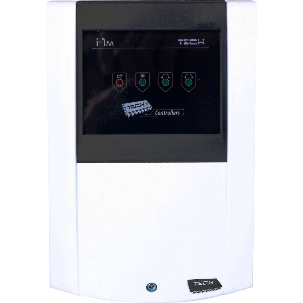 Контроллер смесительного клапана TECH i-1m, WG.05.0095