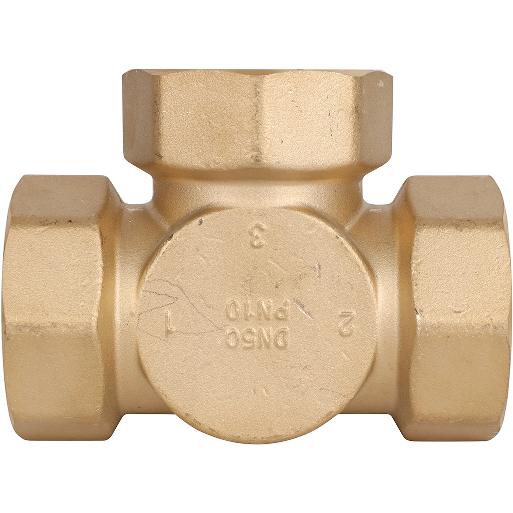 3-х ходовой смесительный клапан ROMMER 2  KVs 40, RVM-0003-040050