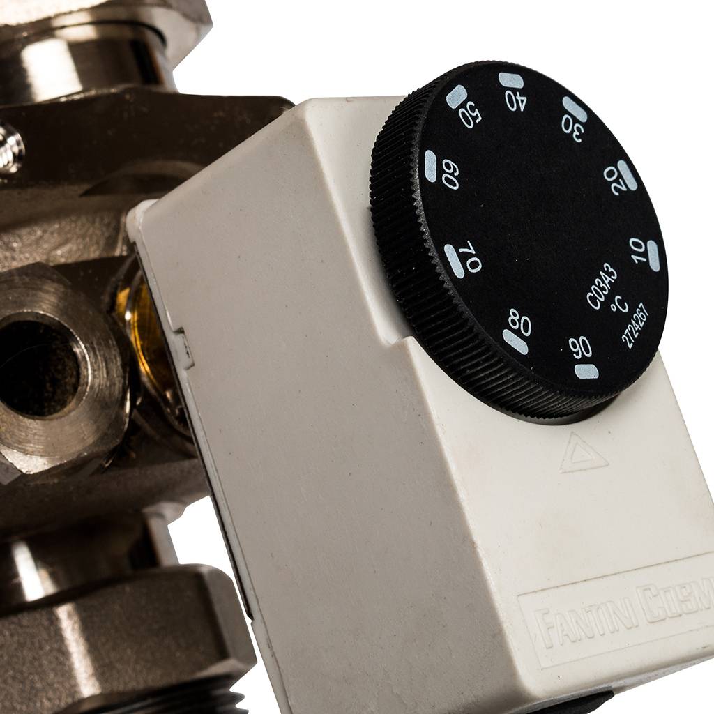 Насосная группа LUXOR с изменяемым температурным режимом GM 1260, 68764242