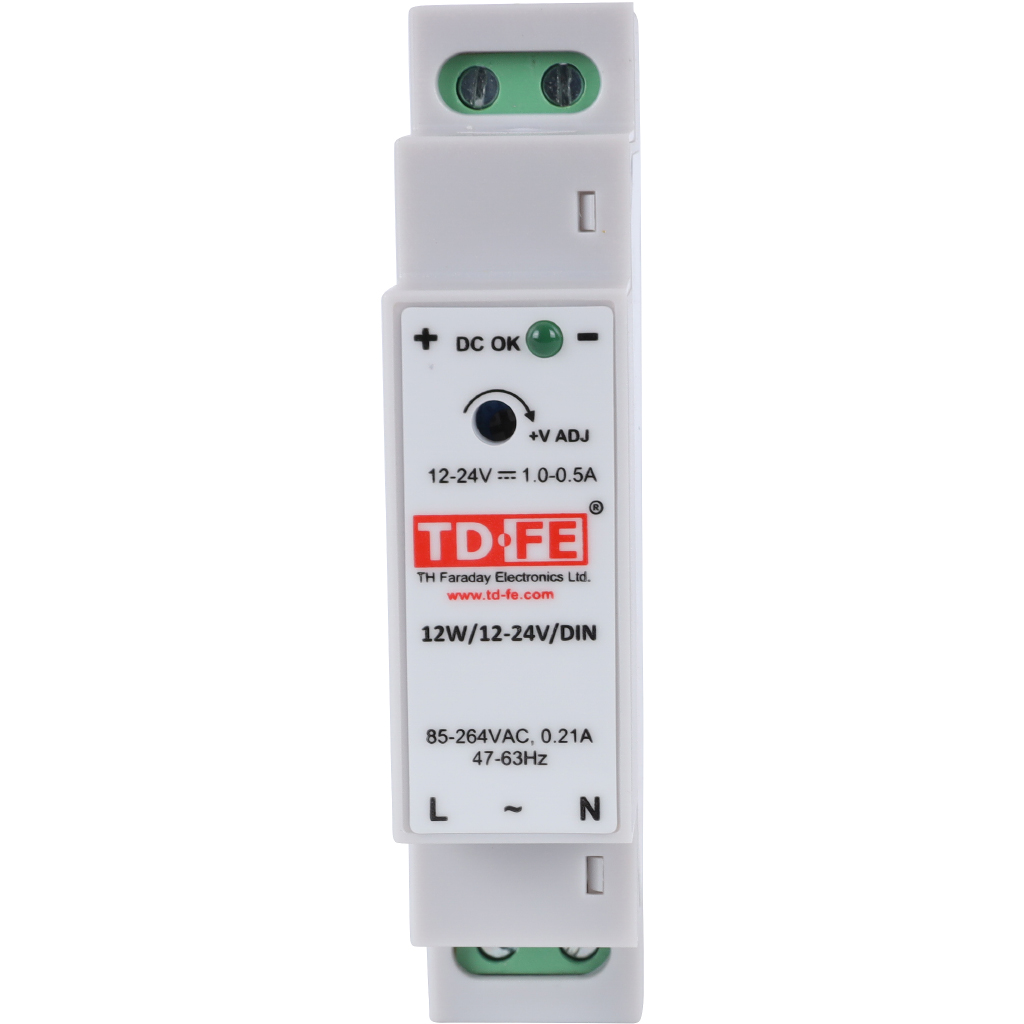 Блок питания DIN-рейка, 6310