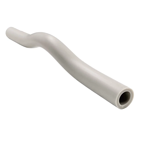 Обводное колено PPR 25,  серый, РТП