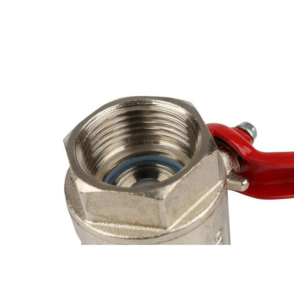 Кран шаровой Itap IDEAL 090 3/4 муфтовый полнопроходной (рычаг), 26206