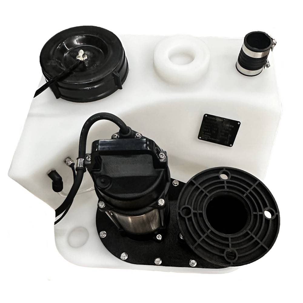 Канализационная насосная установка Vandjord PROLIFT PS.075.1.60