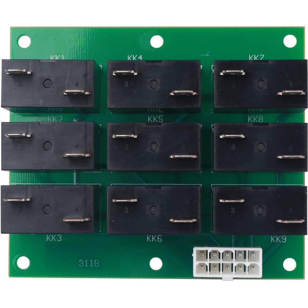 Плата реле STOUT SEB SP ЭВАН-EXPERT, 32245