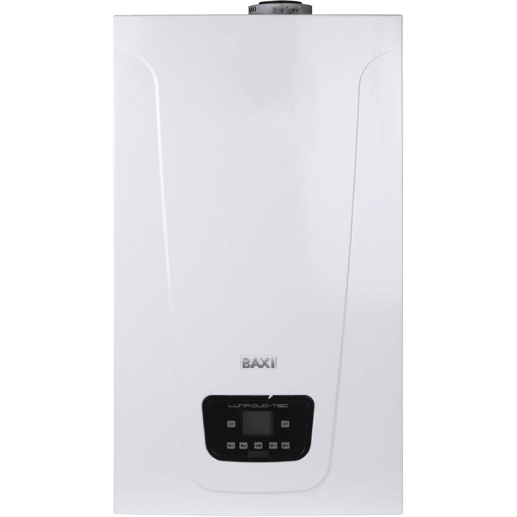 Газовый настенный котел Baxi LUNA DUO-TEC E 1.28 конденсационный, A7720024