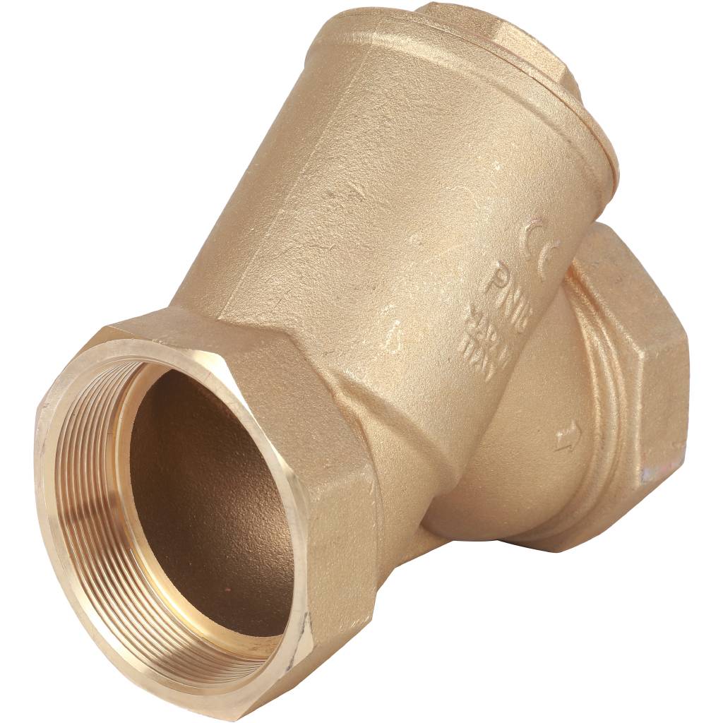 Фильтр сетчатый косой Itap 192 3 800 мкр.