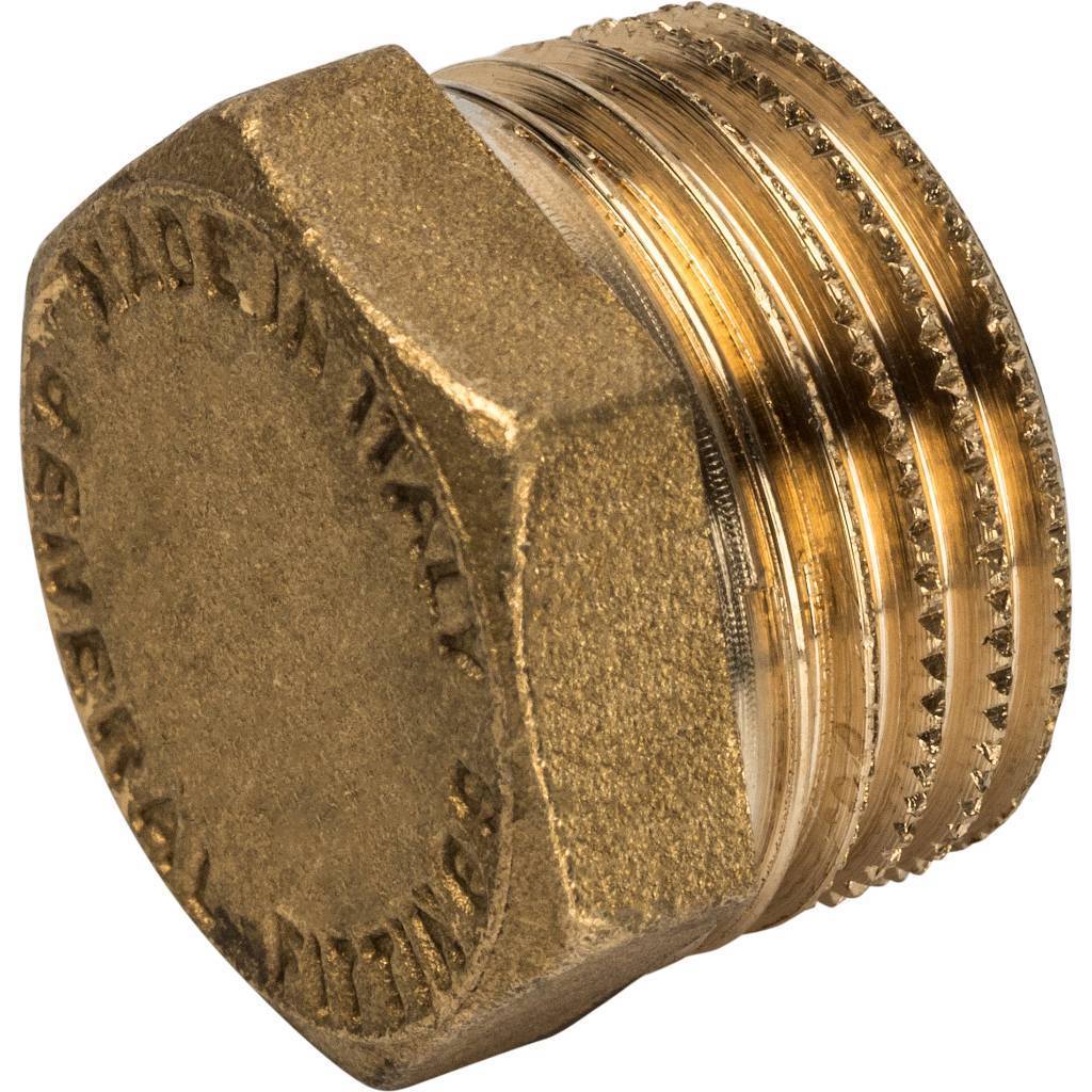 Заглушка STOUT НР 1/2, SFT-0024-000012