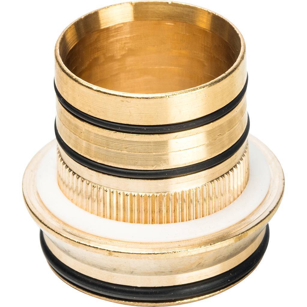 Муфта с нар.резьбой Prandelli Multyrama (32х3,0х1), 103.01.13.2