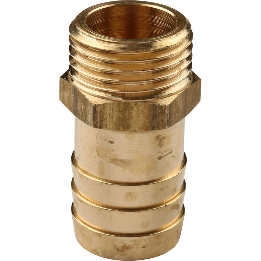 Штуцер TIEMME 15x1/2 ROMA с наружной резьбой, 1500160