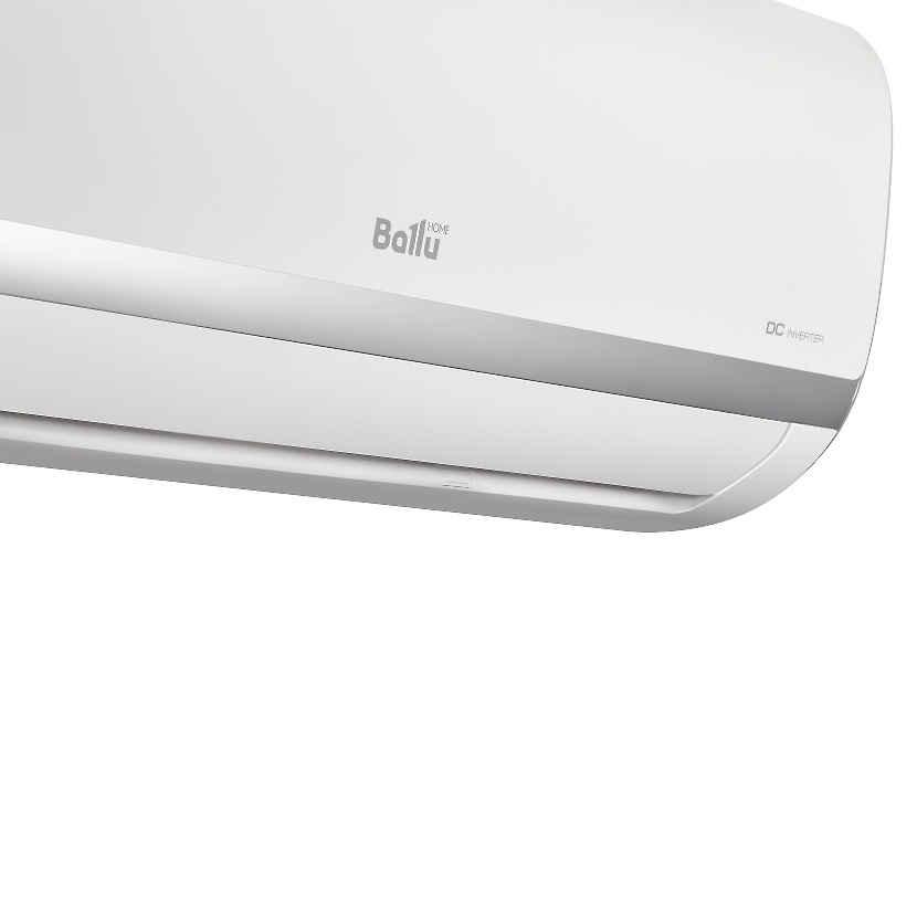 Сплит-система инверторного типа Ballu Lagoon DC (1,543/1,550 кВт) комплект, BSDI-18HN8