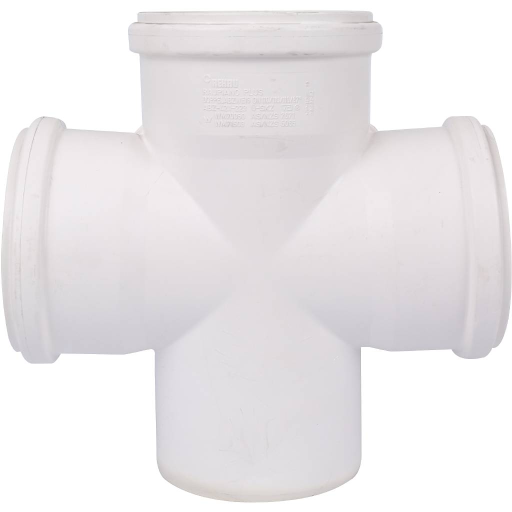 Крестовина РЕХАУ RAUPIANO PLUS 110/110/110/87°, 11215541001