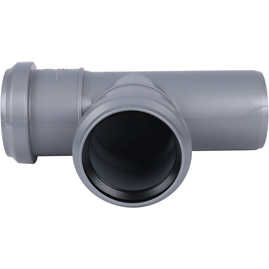 Тройник Sinikon D50x50x87гр., 508017.R