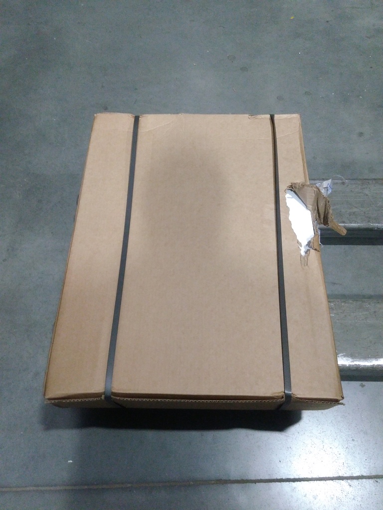 Уцененный товар (потертость): Шкаф распределительный встроенный ROMMER 4-5 выходов (ШРВ-1) 668х125х492