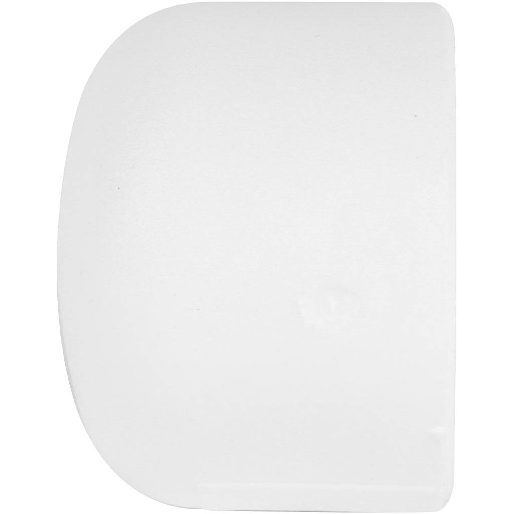 Заглушка Kalde d=32 для полипропиленовых труб под сварку (цвет белый)