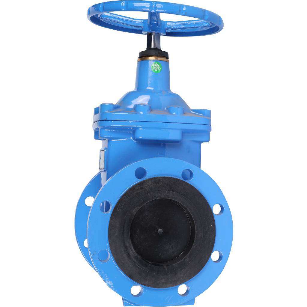 Задвижка Tecofi аналог МЗВ VOC4241C Ду125 Ру16, VOC4241C-00EP0125