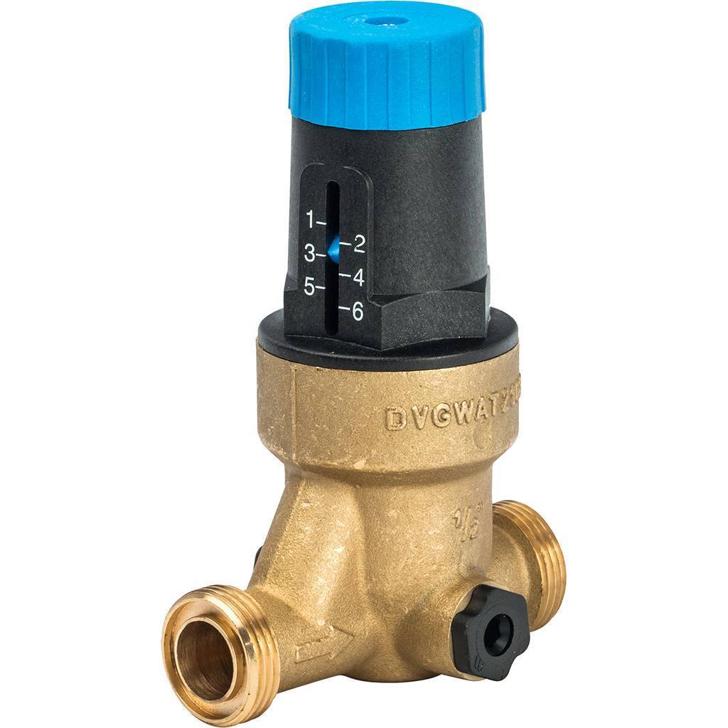 Watts  Редуктор давления DRV 15 N, 10015770