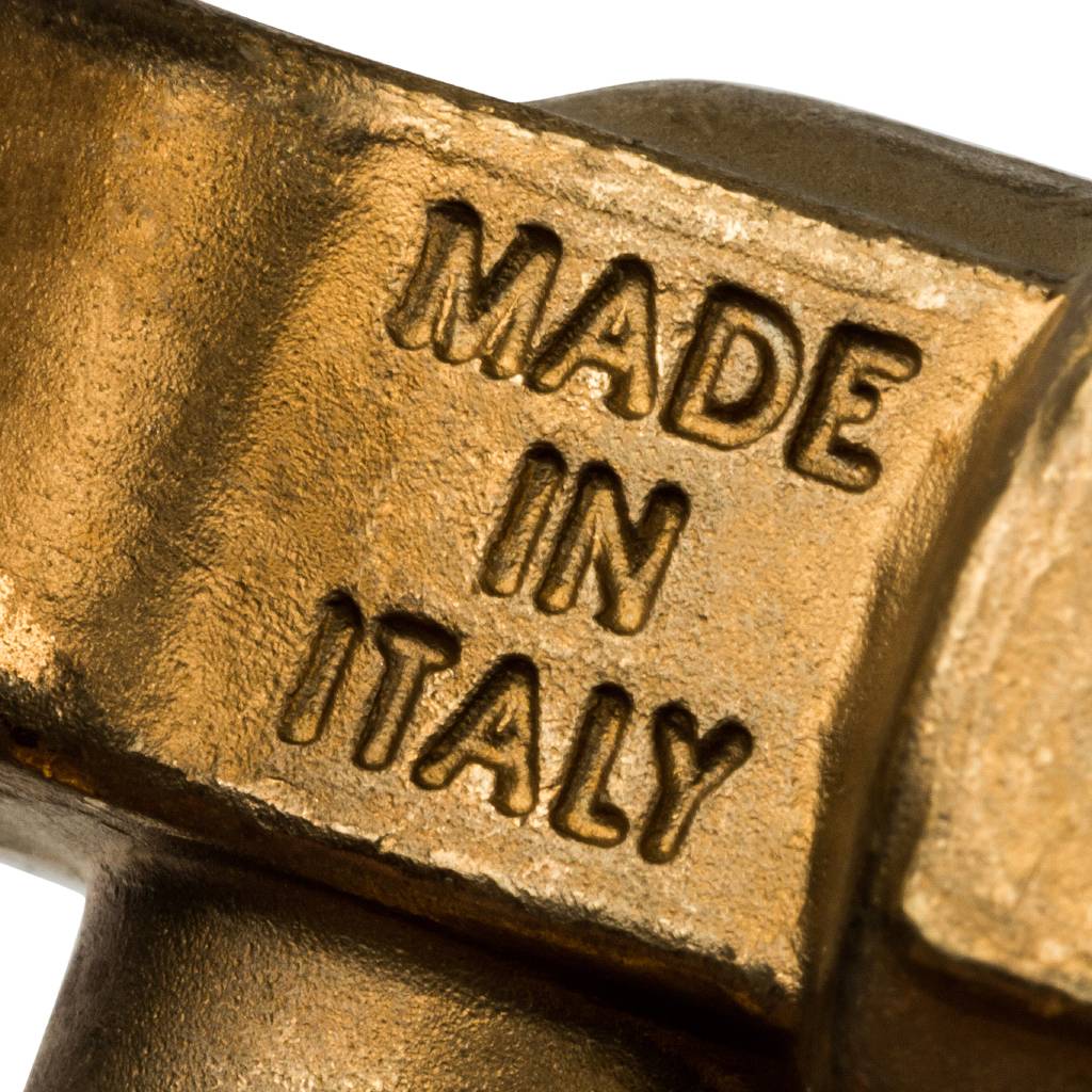 Угольник STOUT настенный с креплением 16xRp 1/2 для труб из сшитого полиэтилена аксиальный