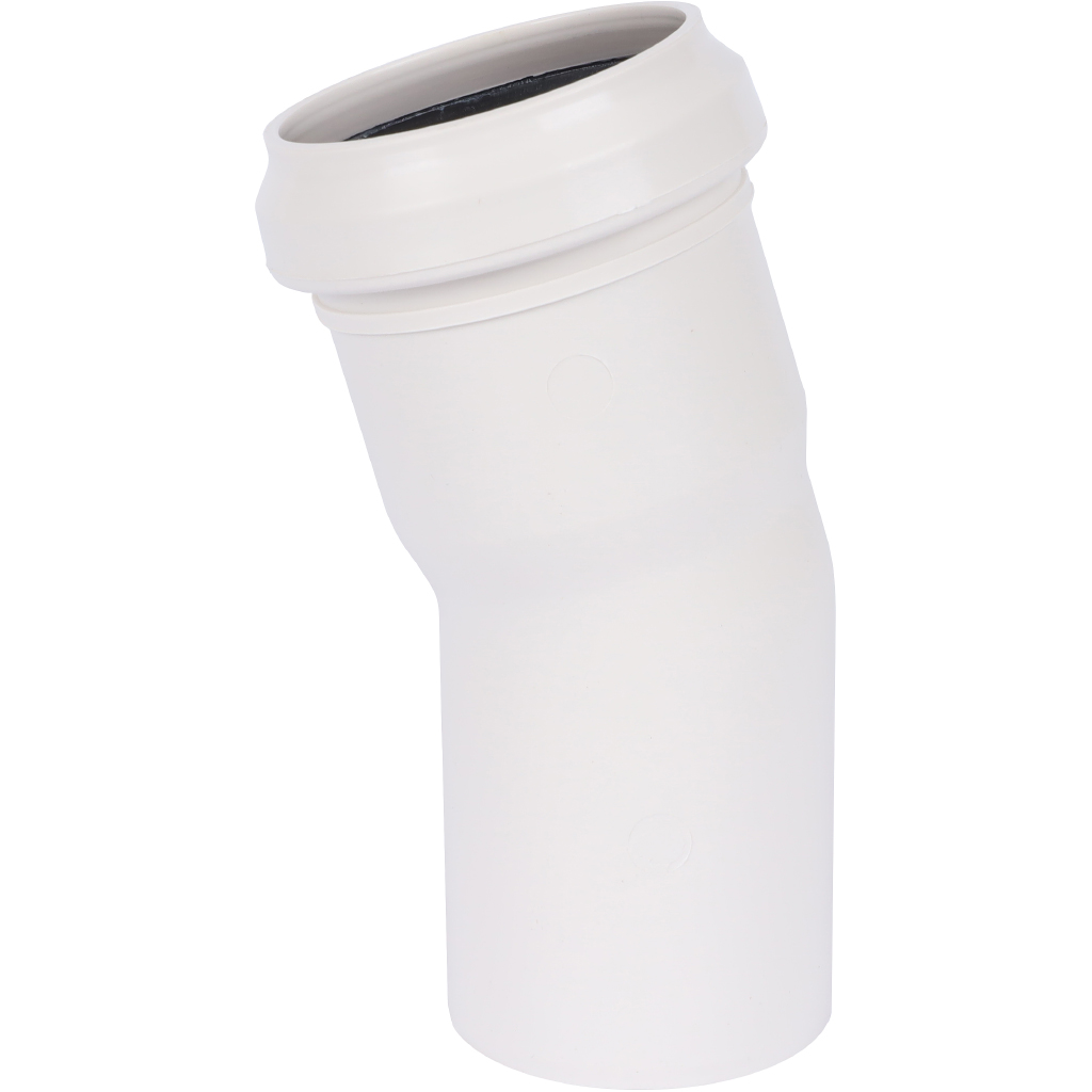 Отвод Sinikon D050 x 15, 504025.K