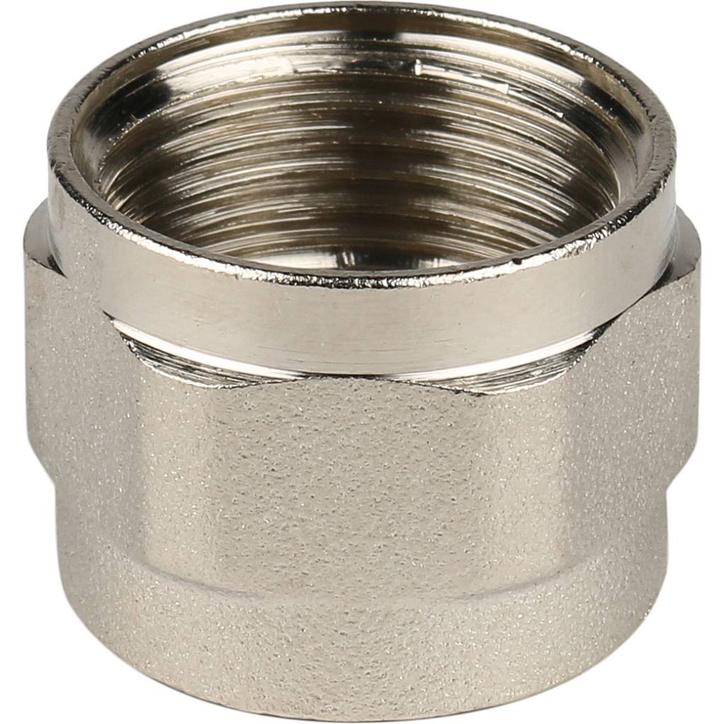 Угольник STOUT настенный с креплением 1/2 х16 для металлопластиковых труб винтовой, SFS-0008-001216