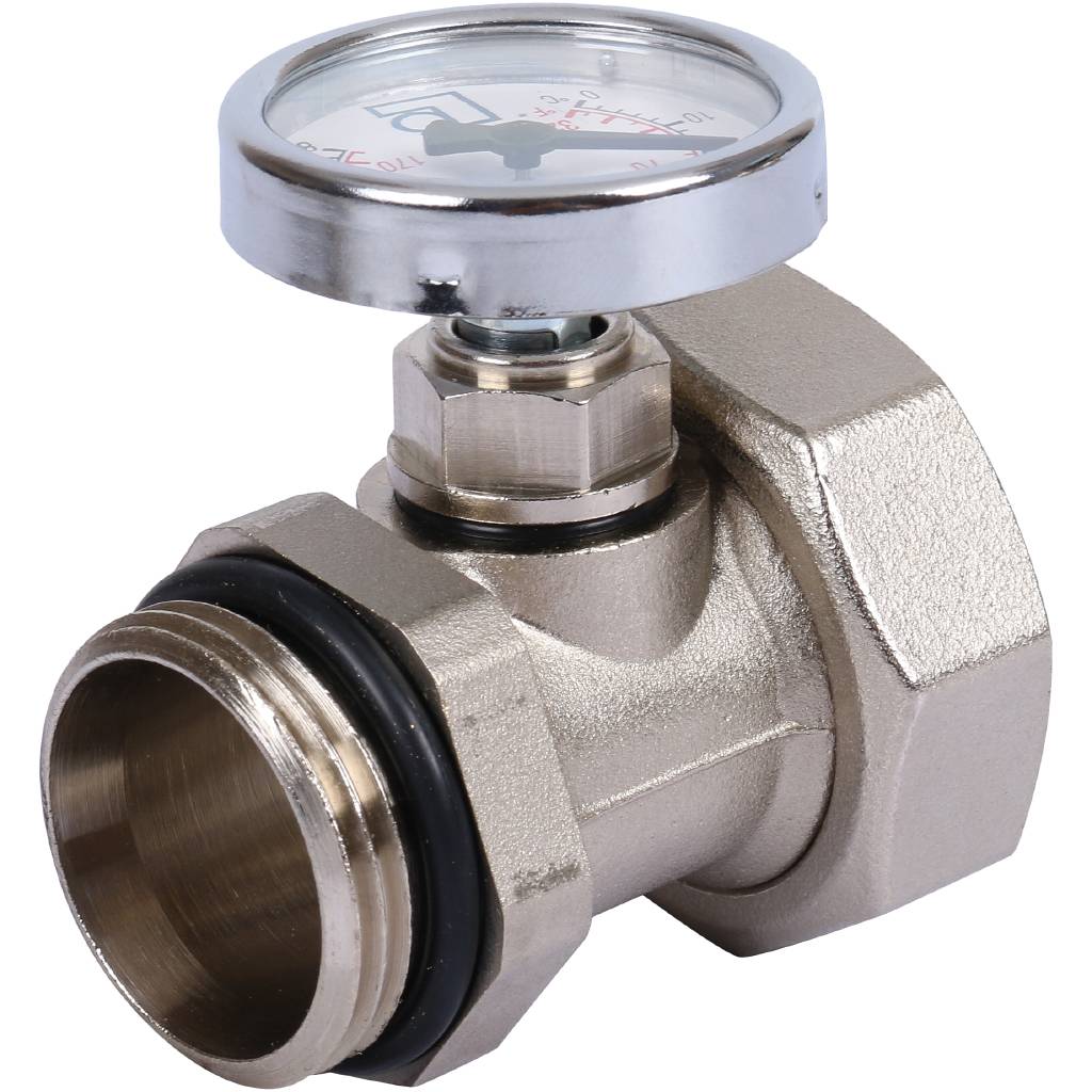 Коллекторная группа с расходомерами LUXOR CD 473M/3, 15652703MN