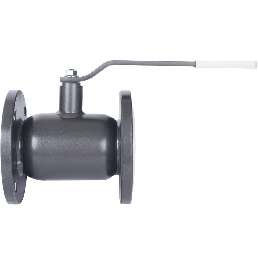 Кран шаровой ALSO КШФ Ду80 Ру 1,6 МПа из Ст.20, КШ.Ф.080.16-01