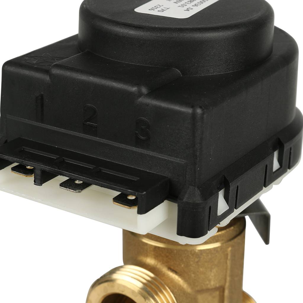 Комплект с трехходовым клапаном BAXI для присоединения бойлера к котлам ECO-3, KHG71409631-