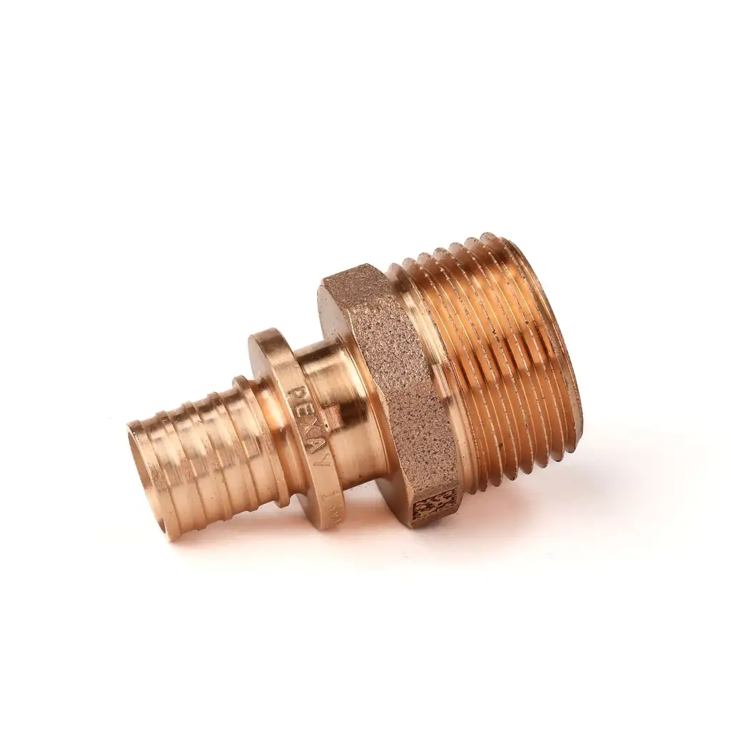 Переходник с наружной резьбой РЕХАУ 16- R 3/4 RX+