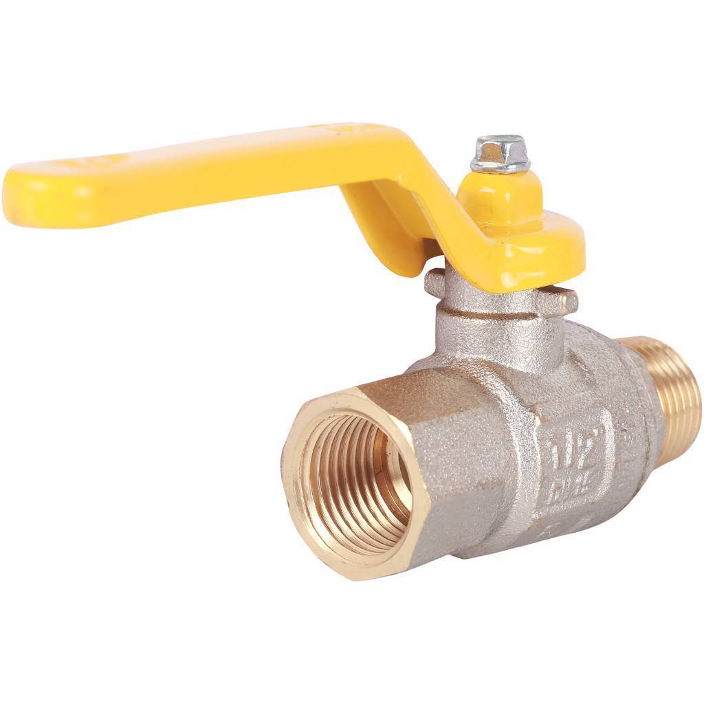 Кран шаровый Itap LONDON 067 1/2 HP-BP полнопроходной, 46709