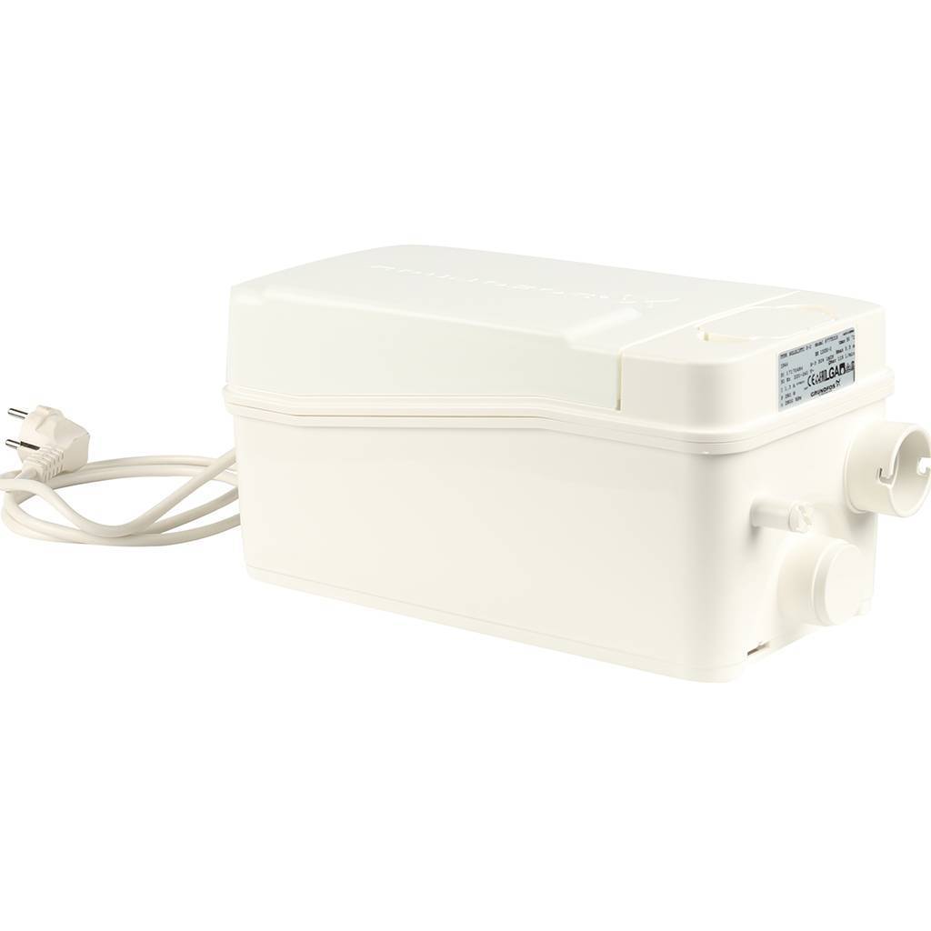 Установка канализационная GRUNDFOS Sololift2 D-2, 97775318