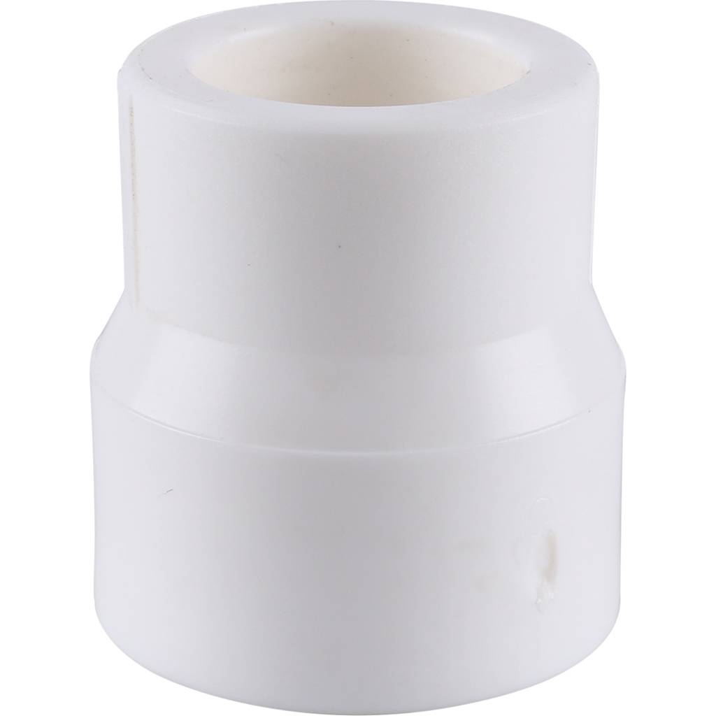 Муфта переходная Kalde 40х25 для полипропиленовых труб под сварку (цвет белый), 3212-rdc-402500