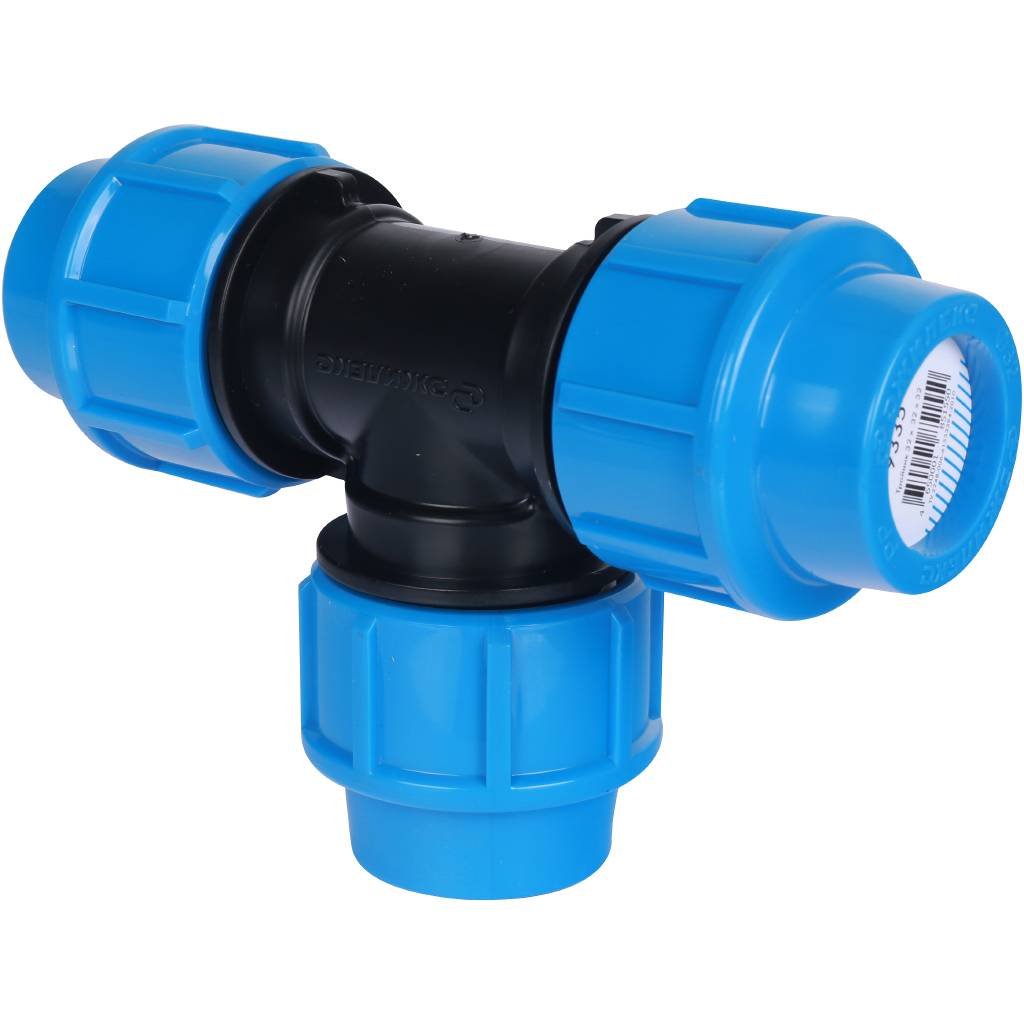 Тройник Джилекс 32 х 32 х 32, 9335