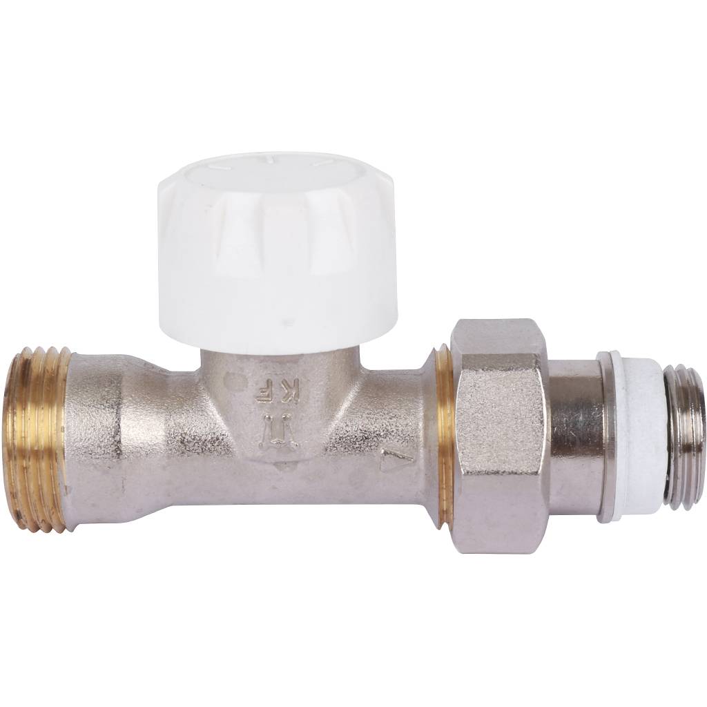 Термостатический радиаторный клапан проходной Meibes НP-HP (3/4 Евроконус) DN 15, M1238121