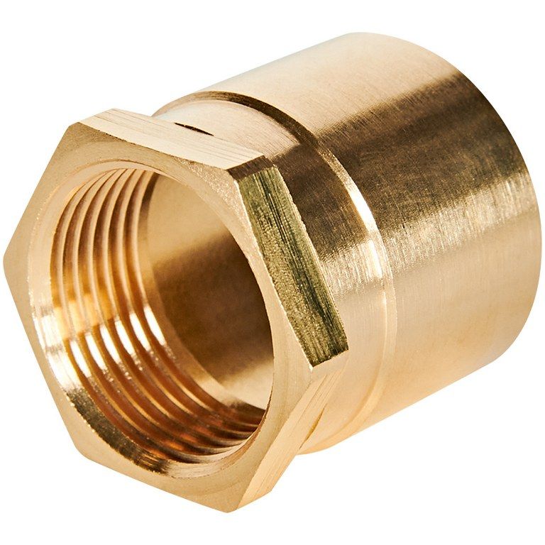 Переход JINTIAN ВП-ВР 28x3/4 из латуни под пайку JT-142702834