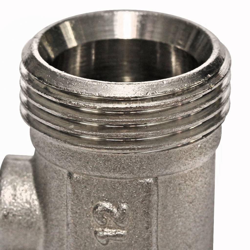 Узел нижнего подключения для радиатора STOUT раздельный 3/4, SVH-0005-000020