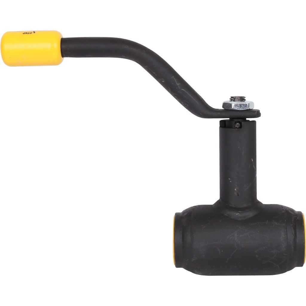 Кран шаровой стальной БРОЕН Балломакс р/р DN 020 PN 40 для теплоснабжения с рукояткой, 300177