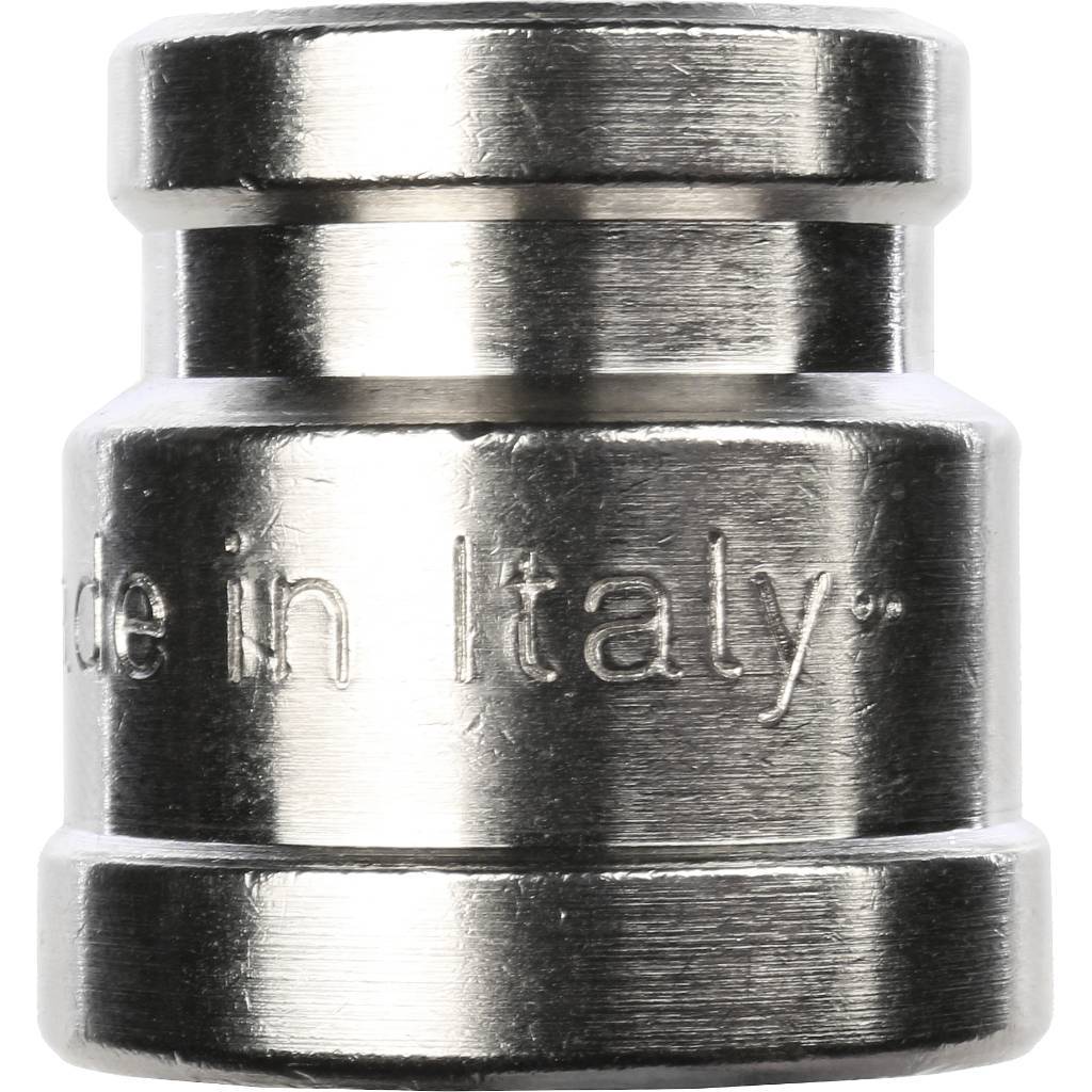 Муфта STOUT ВВ переходная никелированная 1/2X3/8, SFT-0006-001238