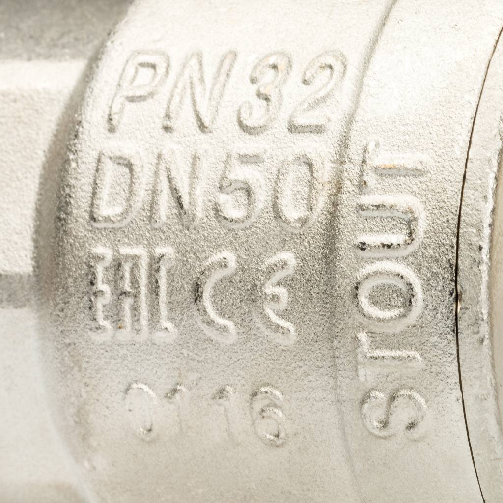 Кран шаровой STOUT полнопроходной, ВР/НР, ручка рычаг 2, SVB-0003-000050