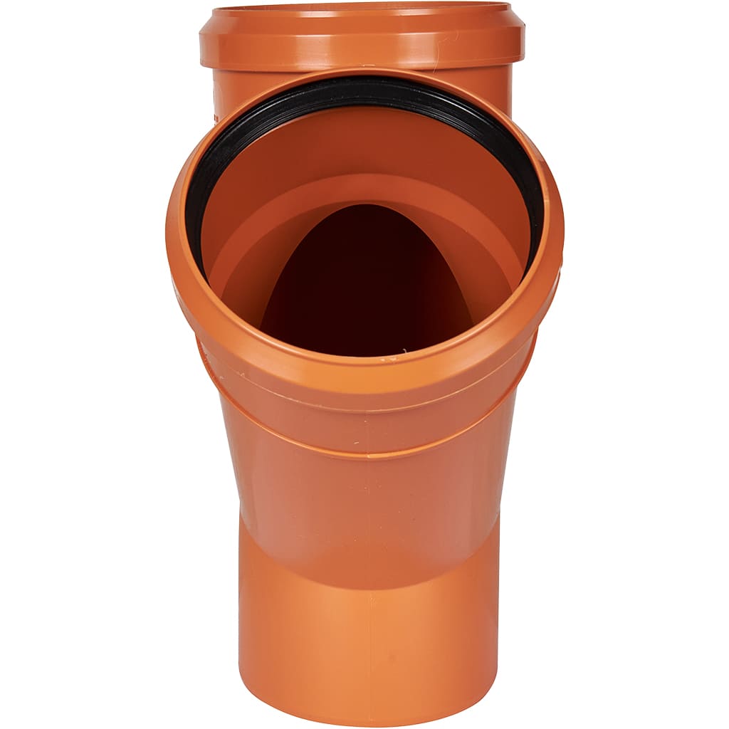 Тройник Sinikon ПП D110/110*45° Универсал, 508025.U